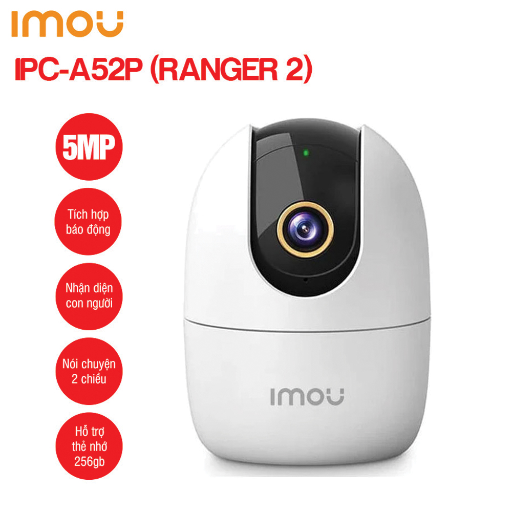 IMOU IPC-A52P-PRO